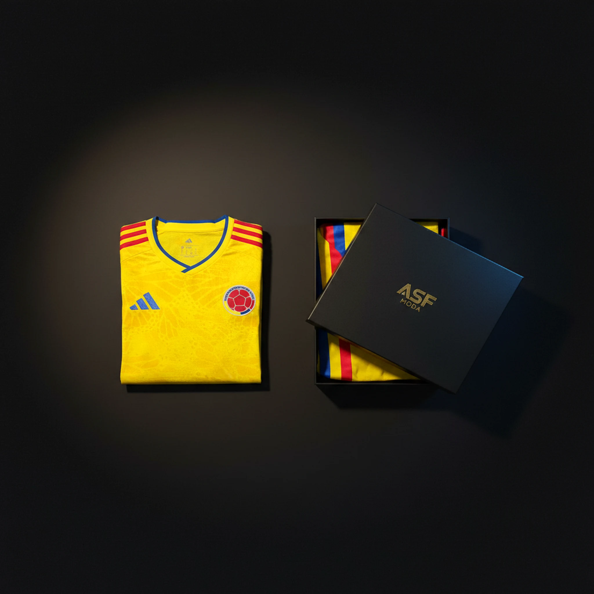 Combo Selección Pro · 1 Tipo 1.1 + Caja