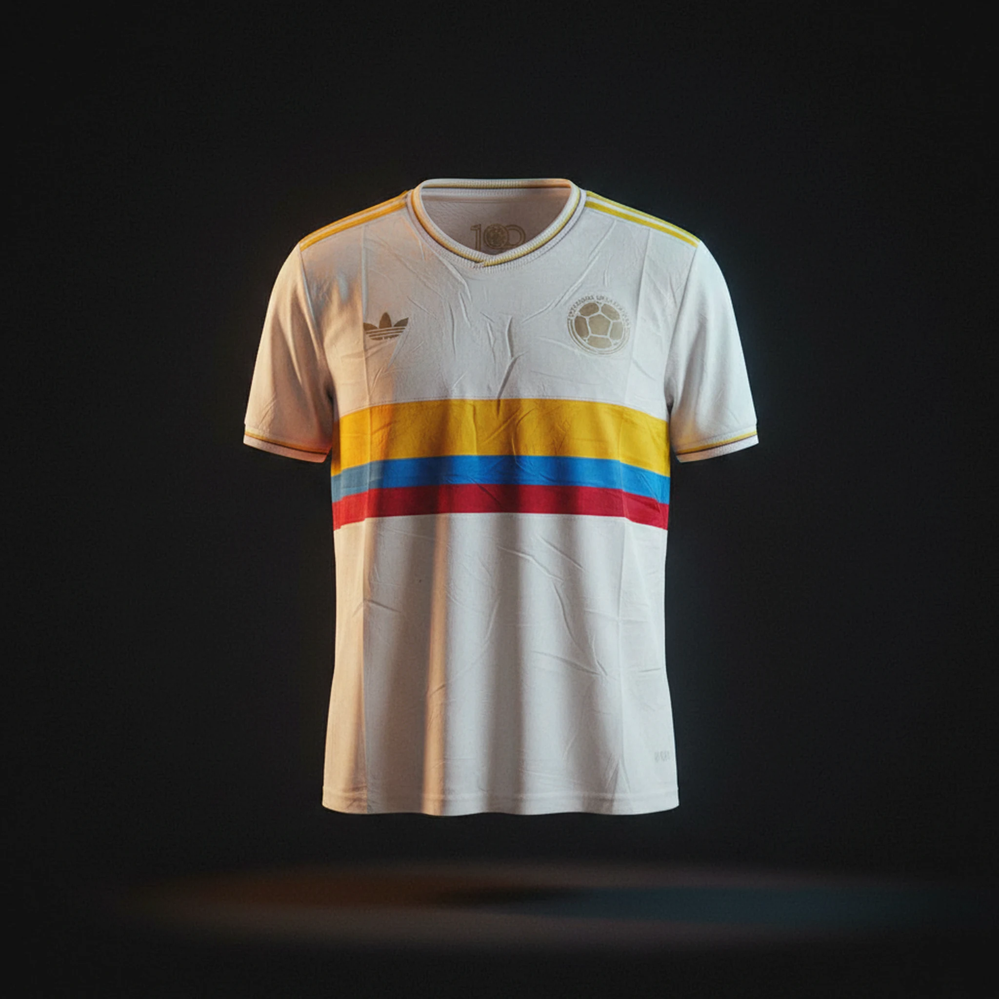 Camiseta Edición Centenario