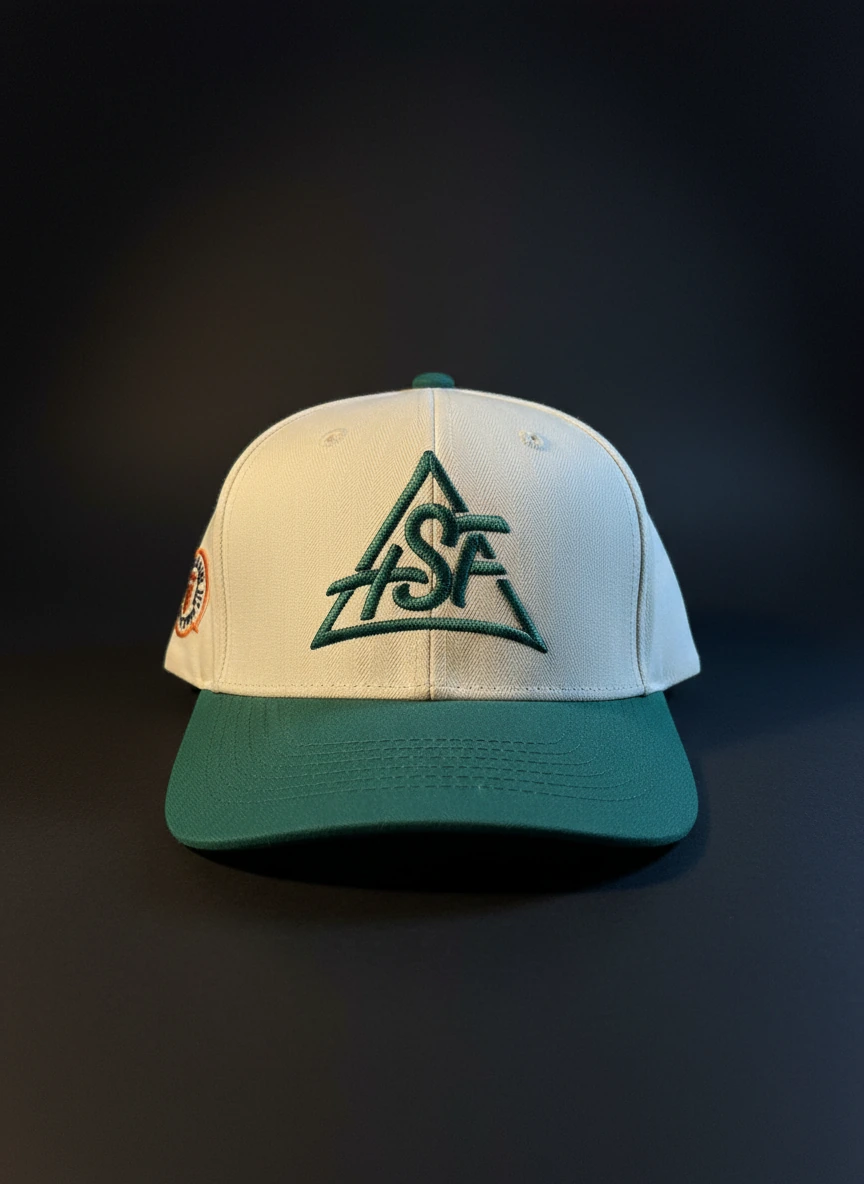 Gorra ASF MODA Clásica '86